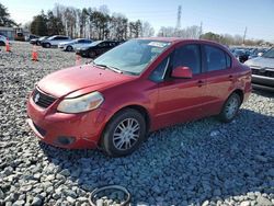 Suzuki salvage cars for sale: 2012 Suzuki SX4 LE