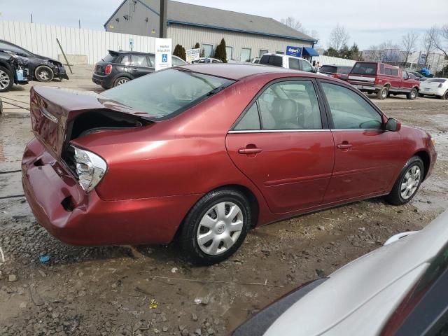 2003 Toyota Camry LE