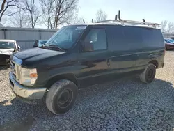 2011 Ford Econoline E250 Van en venta en Walton, KY