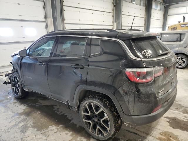 2017 Jeep Compass Limited