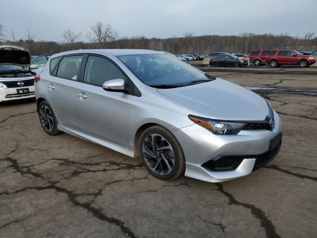 2016 Scion IM