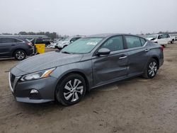 Nissan salvage cars for sale: 2020 Nissan Altima S