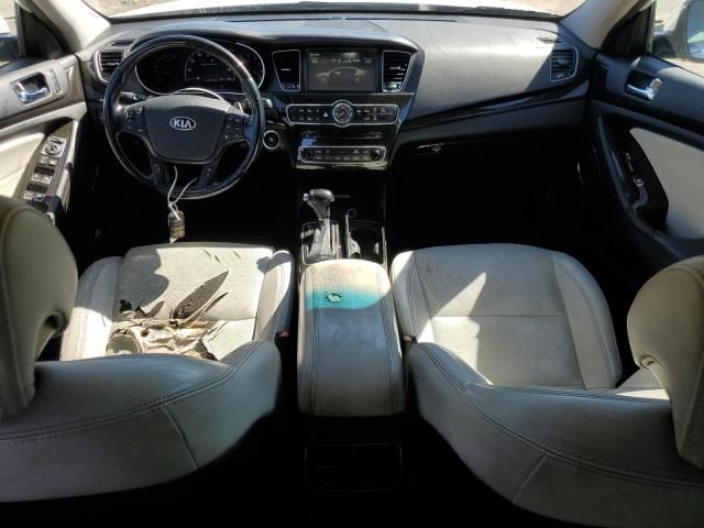 2014 KIA Cadenza Premium