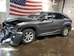 Lexus Vehiculos salvage en venta: 2016 Lexus RX 350 Base