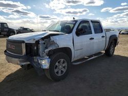 Salvage cars for sale at auction: 2007 GMC New Sierra C1500