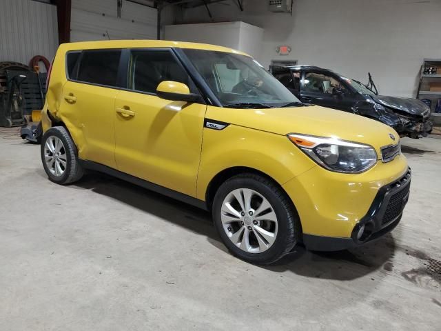 2016 KIA Soul +