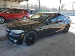 Salvage cars for sale at Cartersville, GA auction: 2013 BMW 528 I