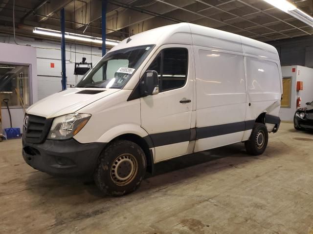 2017 Mercedes-Benz Sprinter 2500