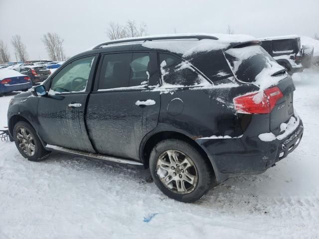 2008 Acura MDX Sport