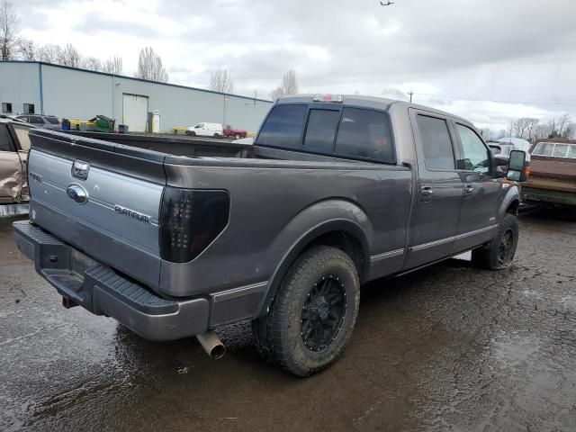 2014 Ford F150 Supercrew