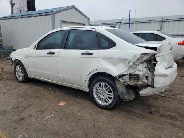 2010 Ford Focus SE