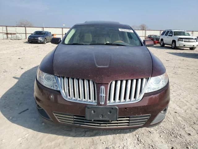 2012 Lincoln MKS