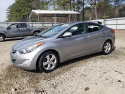 2012 Hyundai Elantra GLS en venta en Austell, GA