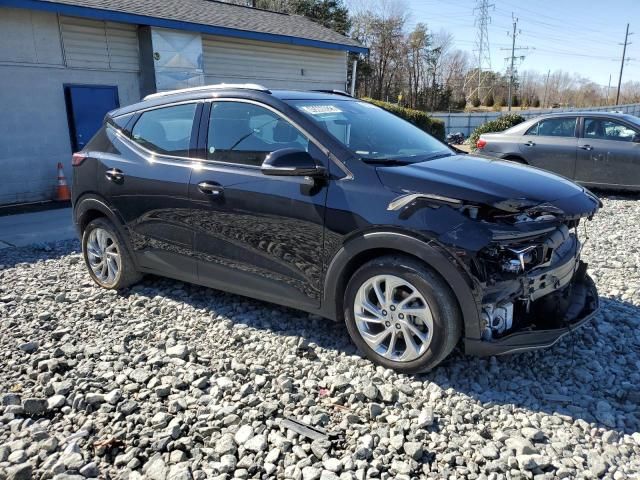 2023 Chevrolet Bolt EUV LT