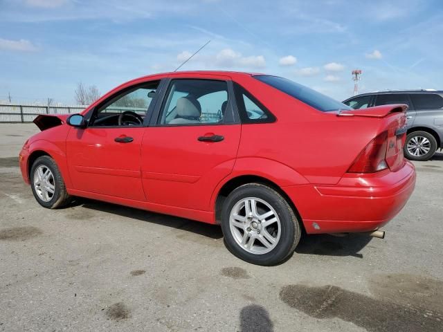 2004 Ford Focus SE Comfort