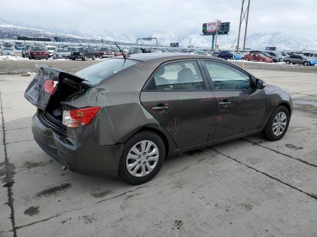 2010 KIA Forte EX