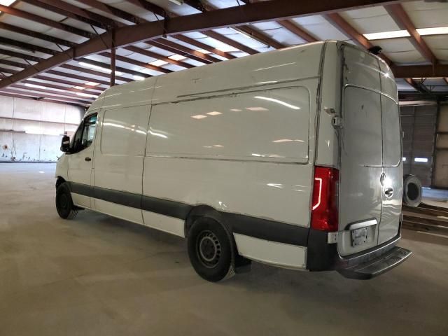 2019 Mercedes-Benz Sprinter 2500/3500