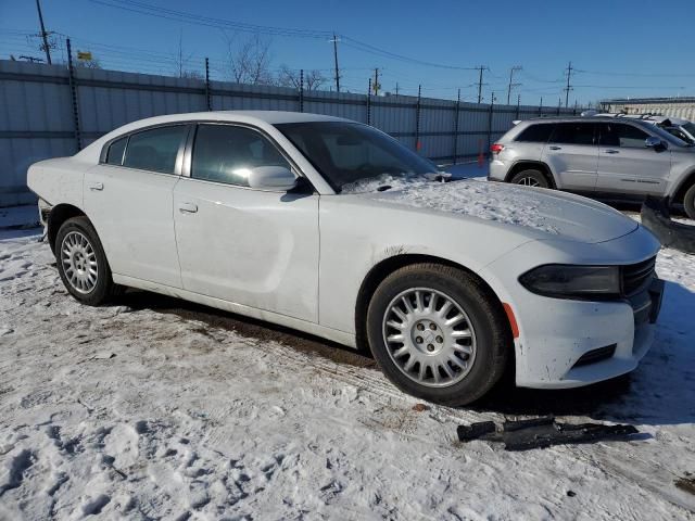 2020 Dodge Charger Police