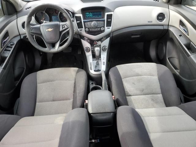 2013 Chevrolet Cruze LS