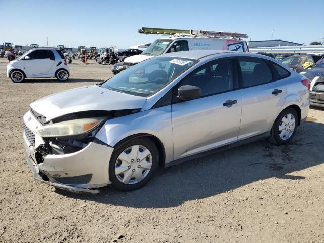 2016 Ford Focus S