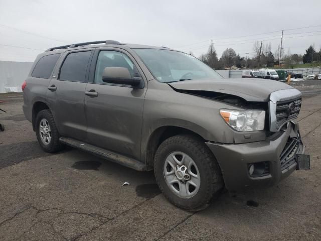 2014 Toyota Sequoia SR5