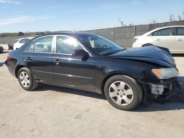 2009 Hyundai Sonata GLS