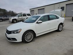 Volkswagen Vehiculos salvage en venta: 2016 Volkswagen Passat SE