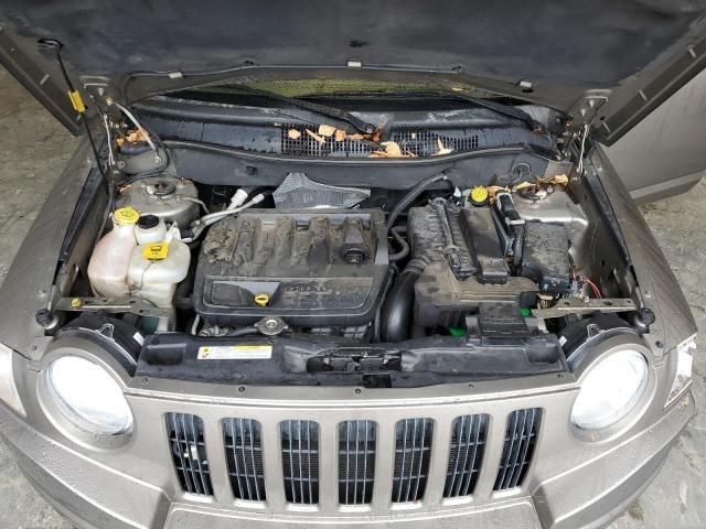 2007 Jeep Compass