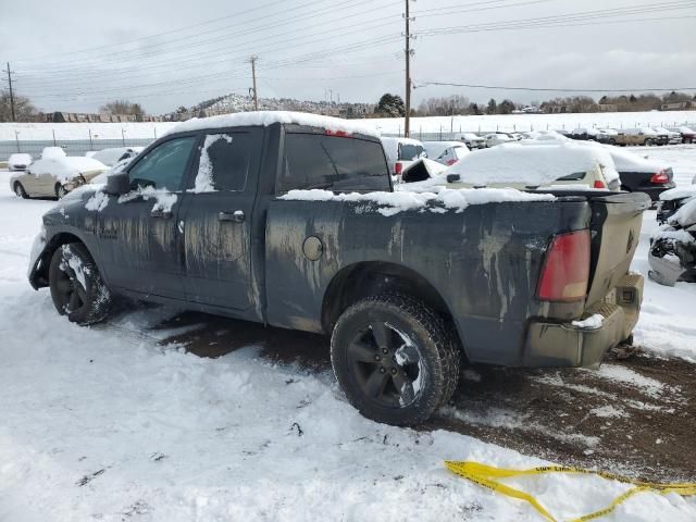 2016 Dodge RAM 1500 ST