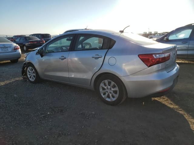 2016 KIA Rio LX