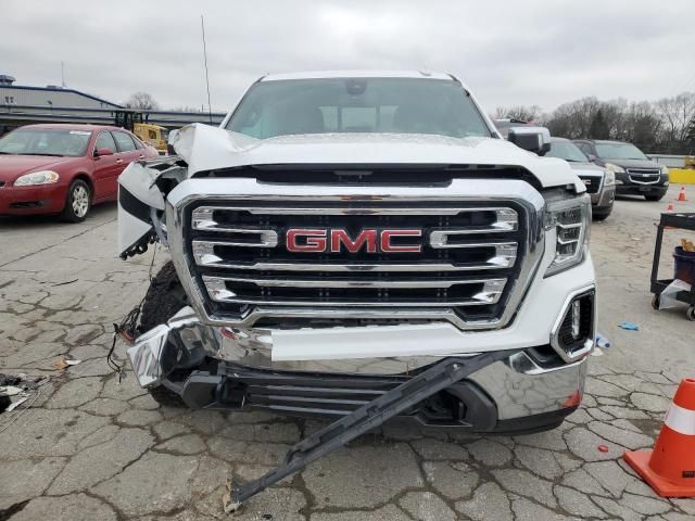 2019 GMC Sierra K1500 SLT