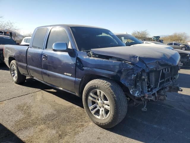 2001 Chevrolet Silverado C1500