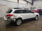 2010 Subaru Outback 2.5I Limited