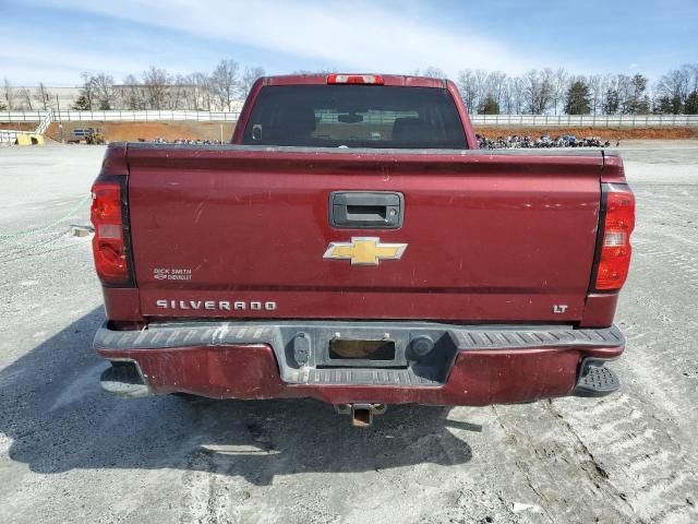 2016 Chevrolet Silverado K1500 LT