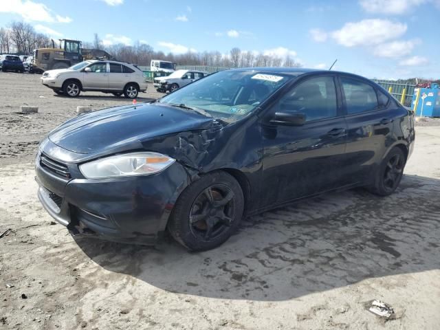 2016 Dodge Dart SE