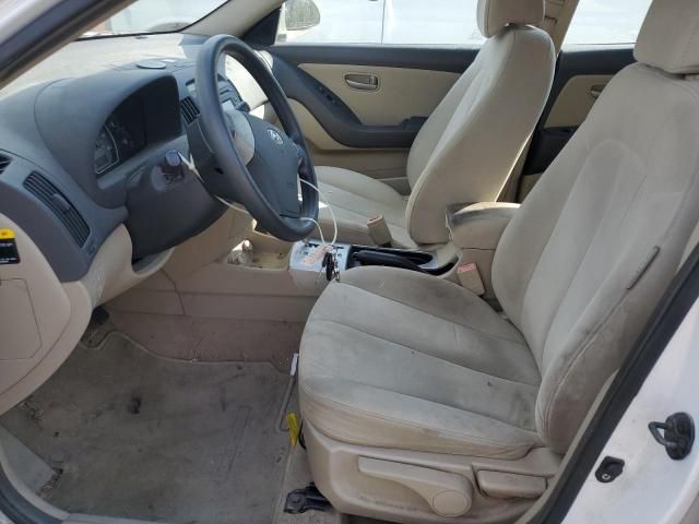 2007 Hyundai Elantra GLS