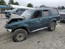 1995 Toyota 4runner VN39 SR5 en venta en Prairie Grove, AR