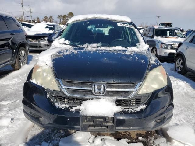 2010 Honda CR-V LX