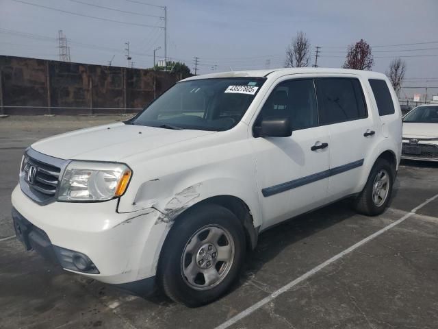 2014 Honda Pilot LX