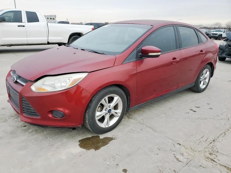 2014 Ford Focus SE