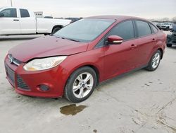 2014 Ford Focus SE en venta en Grand Prairie, TX