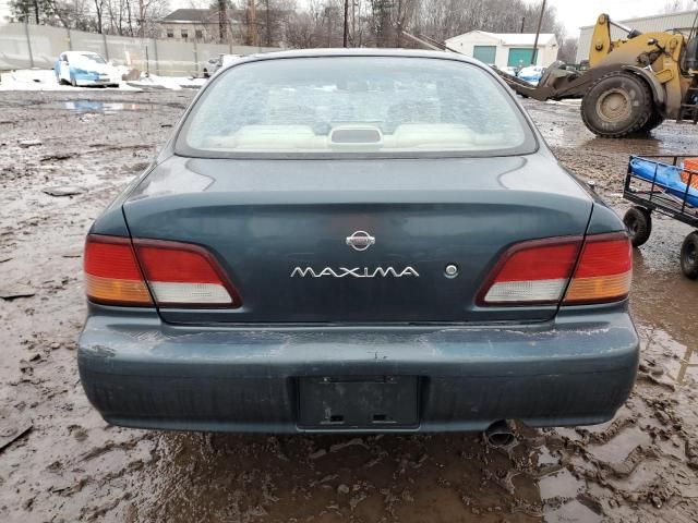 1998 Nissan Maxima GLE