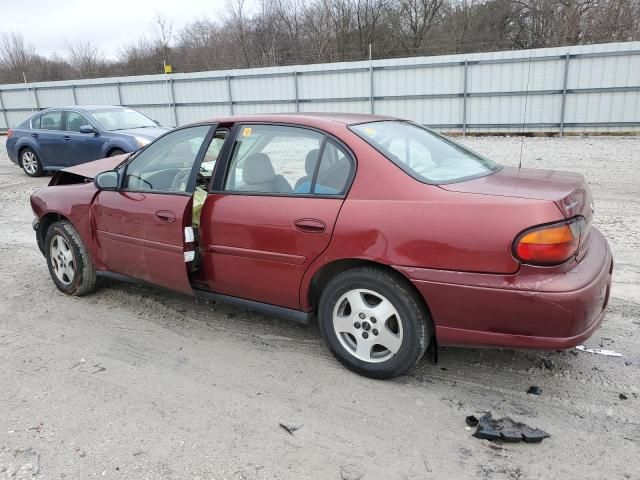 2002 Chevrolet Malibu