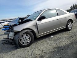 2003 Honda Civic LX en venta en Antelope, CA