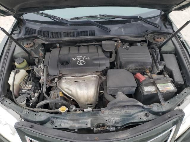 2010 Toyota Camry Base