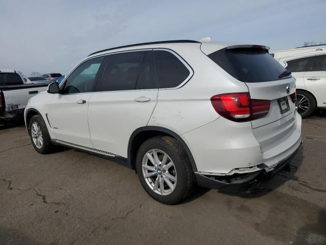 2014 BMW X5 XDRIVE35I