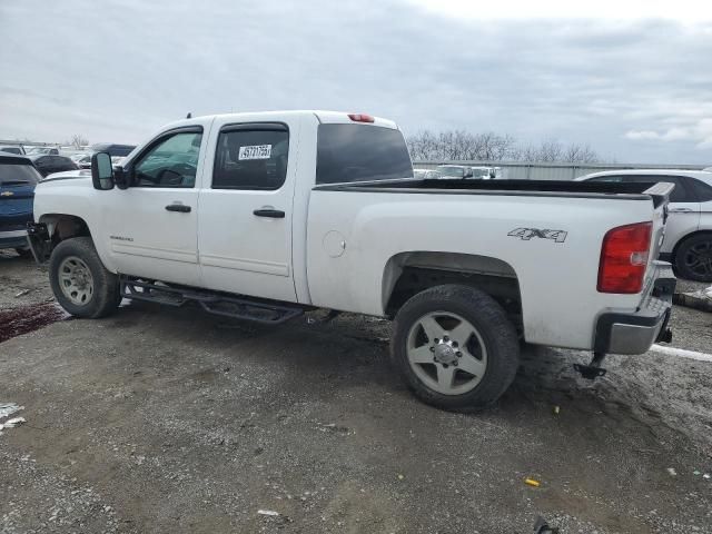 2011 Chevrolet Silverado K2500 Heavy Duty LT