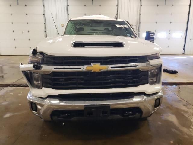 2024 Chevrolet Silverado K3500 LT