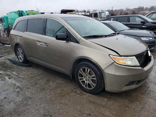 2013 Honda Odyssey EX