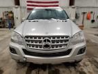 2011 Mercedes-Benz ML 350 4matic